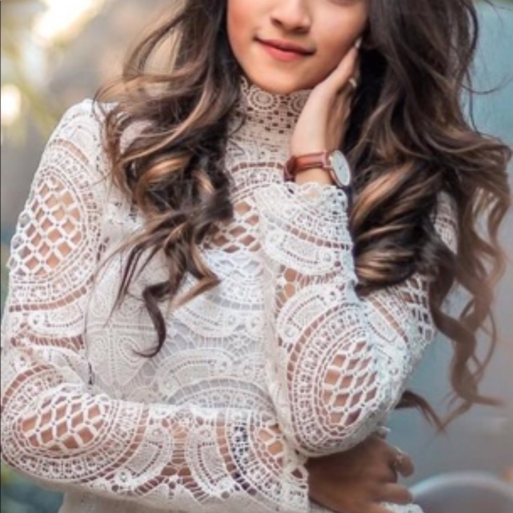 Crochet Top